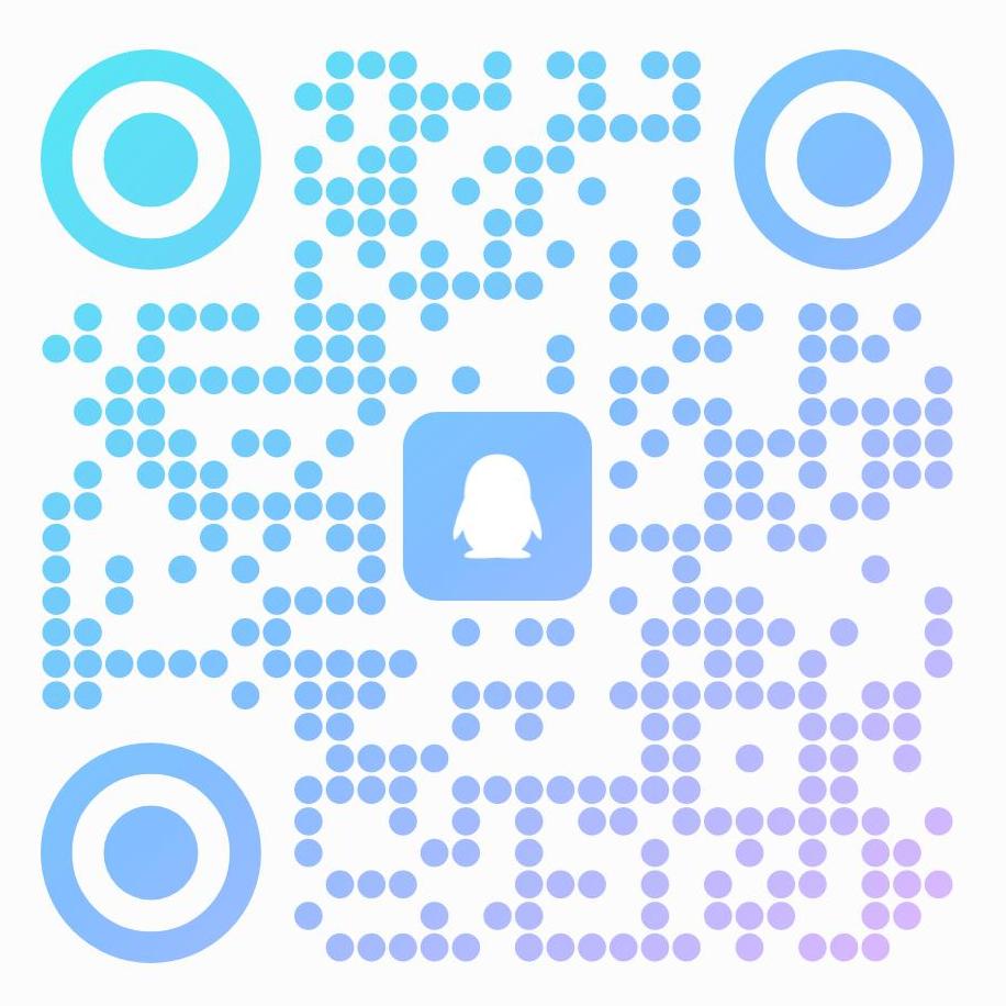 扫码加QQ群 - 沈默博客丨素材网